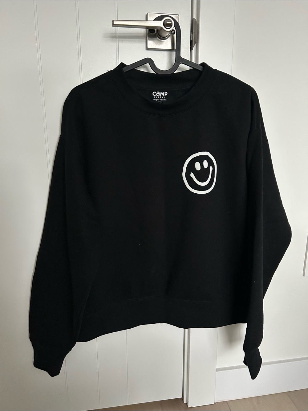 CAMP Brand Pullover Fleece